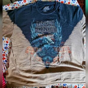 Lynyrd Skynyrd Band T-Shirt